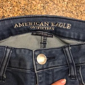 American eagle Highrise jegging
